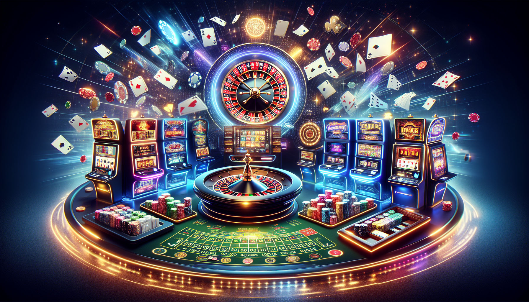 Best Online Casino Singapore 2024