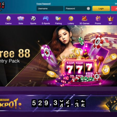 B88SG Casino Malaysia