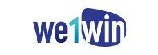 We1win Logo