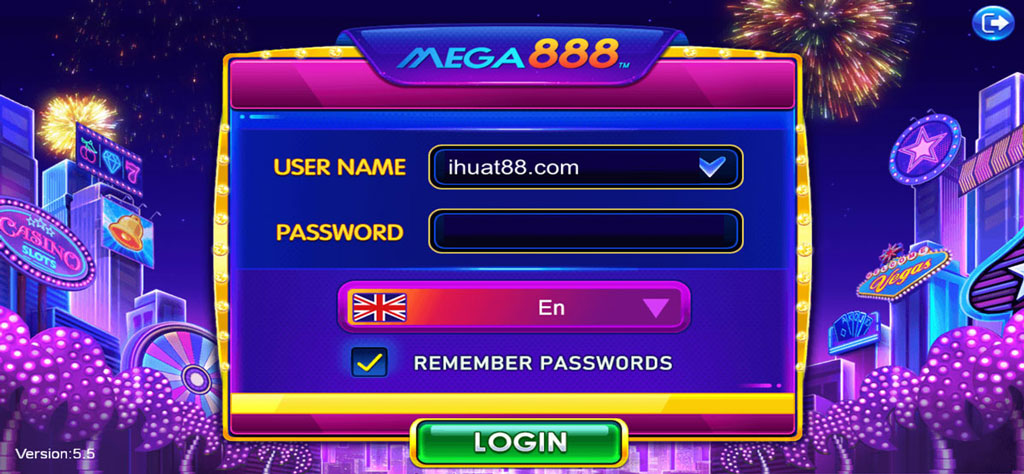 VWorld88 Login Download